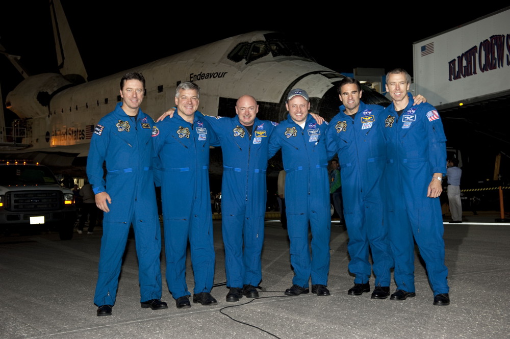 Shuttle Endeavour's Space Finale an 'Incredible' Trip, Astronauts Say